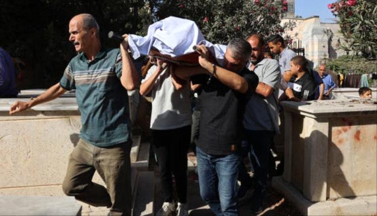 مقتل 14 شخصا في غارات إسرائيلية على قطاع غزة