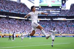 «مونديال الأندية»: ريال مدريد يقصي يوفنتوس ويتاهل للدور ربع النهائي