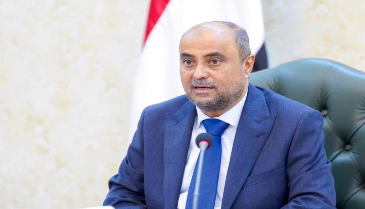 بن بريك من عدن: انتهى زمن الشعارات.. وجهاً لوجه مع الواقع اليمني