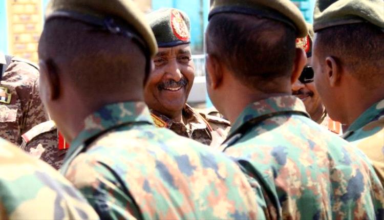 البرهان : السودانيون ضربوا أروع الأمثلة في الفداء والتضحية والإيثار