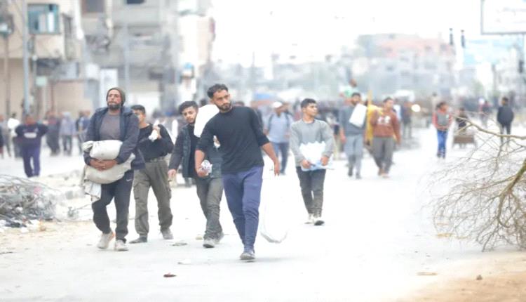 مجازر الفلسطينيين التي وقعت منذ تدشين 