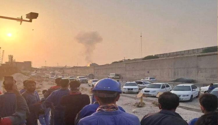 إيران تقر باستهداف إسرائيل مصفاة للغاز جنوب البلاد