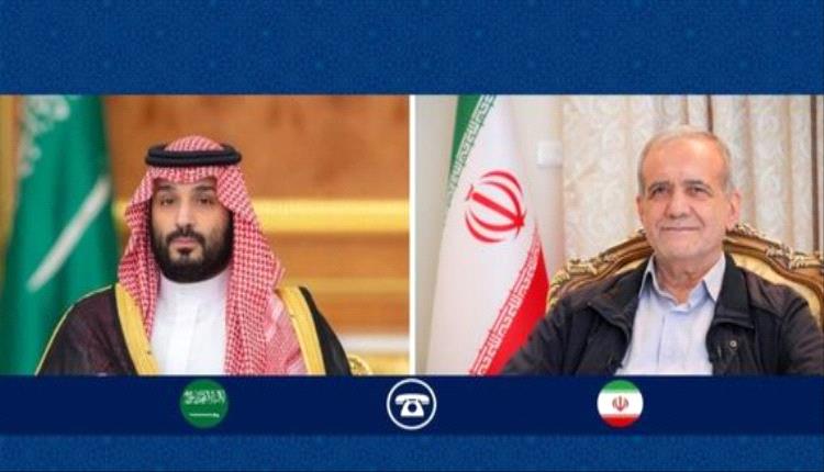 محمد بن سلمان: السعودية لن تتخلى عن أشقائها في إيران