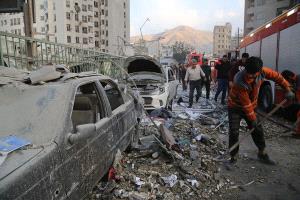 ألمانيا وفرنسا: إسرائيل لها حق الدفاع عن نفسها