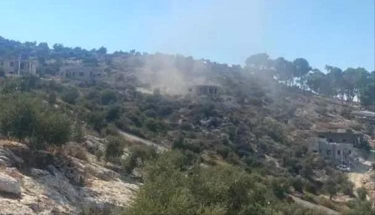 جيش الاحتلال الإسرائيلي يعلن اغتيال مسؤول حماس في جنين بغارة جوية..