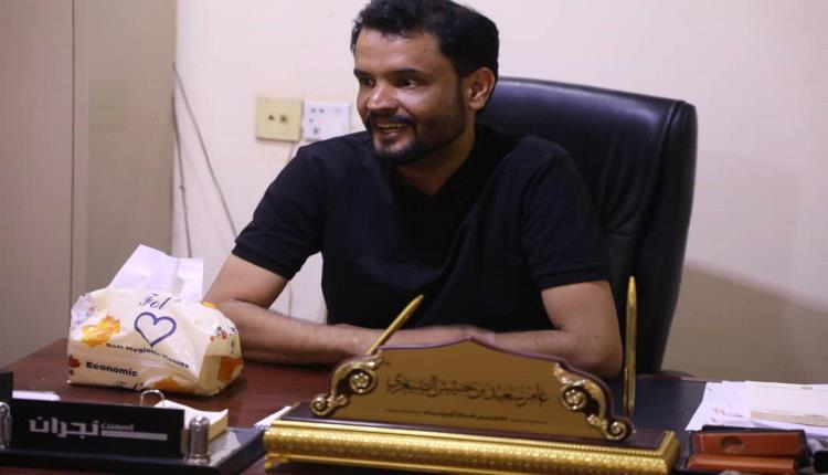 مدير عام منفذ الوديعة: حركة المسافرين تشهد نشاطاً متزايداً مع انطلاق موسم العمرة