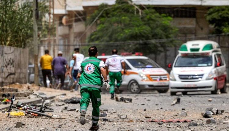 صحة غزة تدين استهداف مستشفى كمال عدوان وتطالب بحماية الطواقم الطبية
