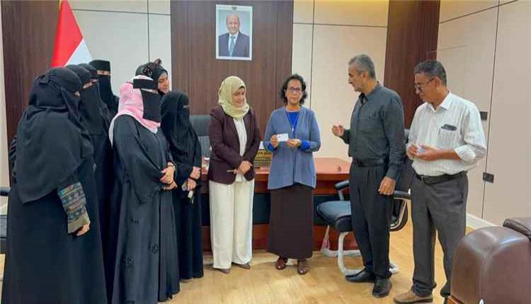 وزارة الشؤون القانونية تدشن إصدار بطاقات الترافع لمحامي قضايا الدولة لتعزيز التمثيل القانوني