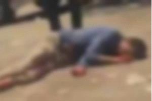 رصاصة طائشة تنهي حياة بائع آيسكريم وتصيب مدنياً في اشتباك مسلح وسط إب