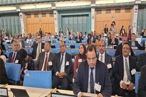 اليمن يشارك في المؤتمر العالمي للزراعة الذكية في روما