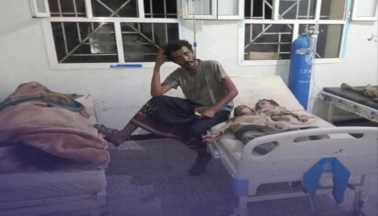 انهيار منزل في حجة يودي بحياة أم وأربعة أطفال من أسرة واحدة
