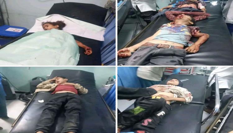 محافظ الضالع يعلن الاستنفار الصحي بعد فاجعة الريبي التي أودت بـ17 طفلاً بين شهيد وجريح