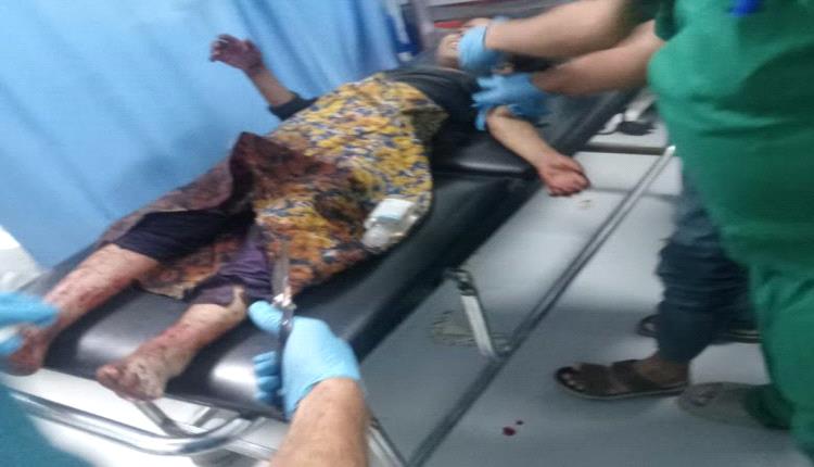 منظمة دولية تدين مقتل وإصابة 12 طفلاً بانفجار مقذوف حوثي في الضال..