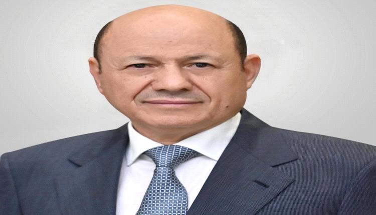 رئيس مجلس القيادة يعزي بوفاة المناضل عبدالله الغيثي