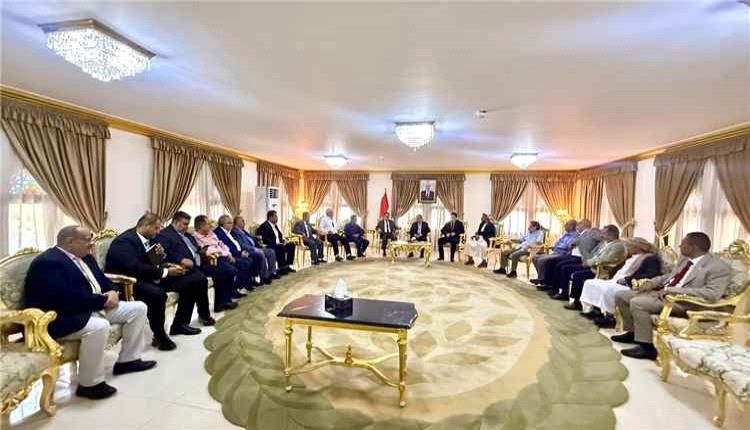 هيئة رئاسة مجلس الشورى تشدد على توحيد الصف الوطني ودعم القيادة السياسية
