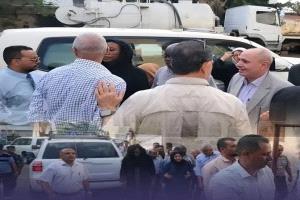 زيارة أممية إلى تعز لبحث دعم المياه والخدمات الأساسية وتعزيز الاستجابة الإنسانية