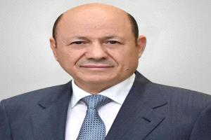 رئيس مجلس القيادة يعزي بوفاة المناضل عبدالله الغيثي