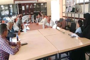 ردفان تدشن خطة ميدانية لتعزيز التوعية بمخاطر المخدرات وحماية الشباب