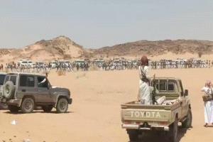 مشايخ القبائل: مطارح الكرامة تجمع قبلي لحماية الأعراف ونصرة المظلوم وترفض أي استغلال حزبي أو عسكري