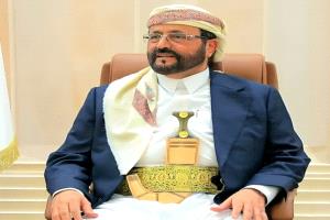 العرادة: استعادة الدولة شرط أساسي لتحقيق الاستقرار والسلام في اليمن