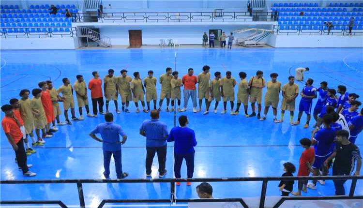 المنتخب اليمني الشاب لكرة اليد يختتم معسكره التدريبي استعداداً لكأس التحدي الآسيوي