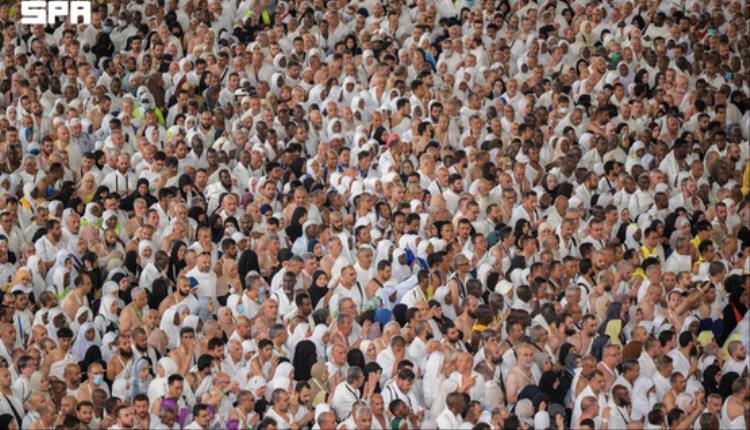 الصحة السعودية: حالة الحجاج مستقرة.. ولا تهديدات صحية مؤثرة..