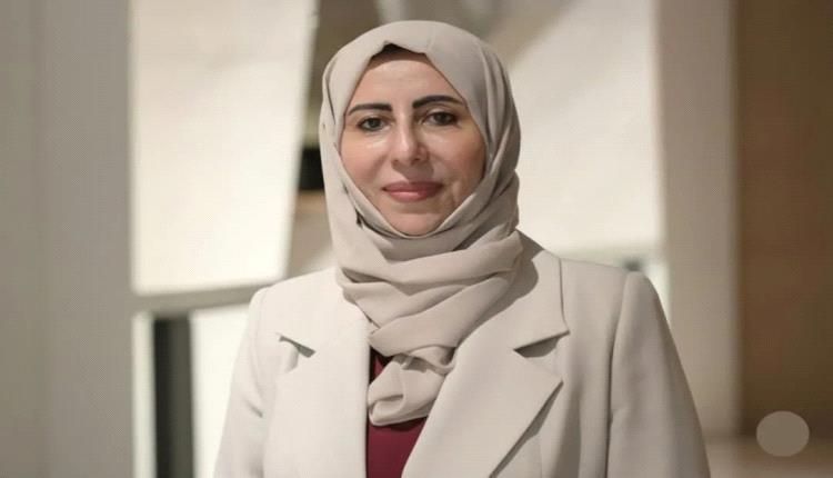 وزيرة الخارجية تدعو إلى تصنيف الحوثيين منظمة إرهابية ووقف الدعم الإيراني
