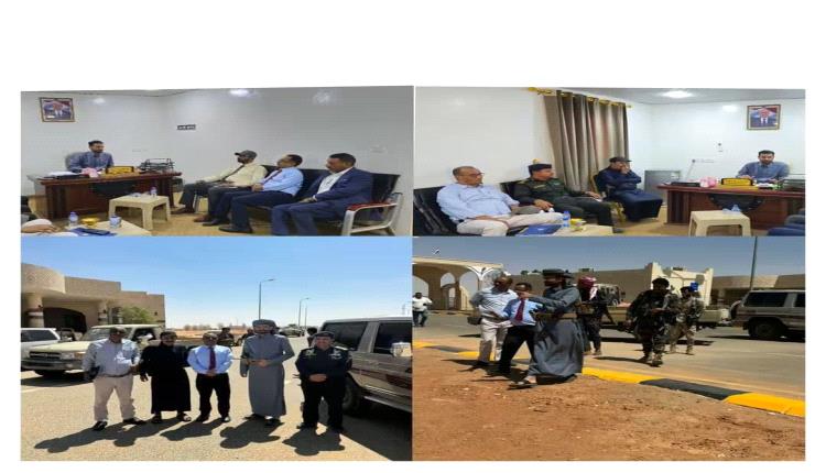 ميناء الوديعة البري يستعد للانتقال إلى المنفذ الجديد.. ولجنة فنية..