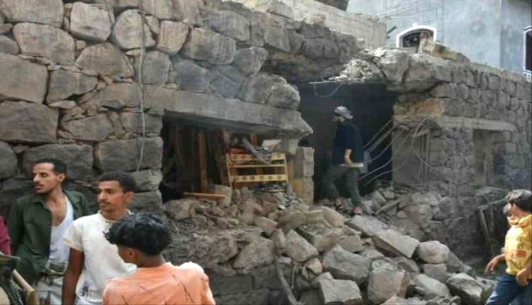 تعز: استشهاد 11 مدنيًا وإصابة 53 آخرين خلال أسبوع جراء التصعيد الحوثي
