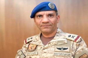 التحالف: اعتراض وتدمير صاروخ باليستي أطلقته مليشيا الحوثي باتجاه الطائف