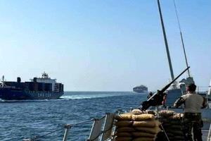 الصين وجيبوتي تؤكدان ضرورة تأمين الملاحة في البحر الأحمر ومضيق باب المندب