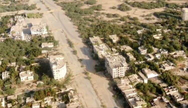 عملية عسكرية واسعة في حرض والقوات تتقدم باتجاه أحياء المدينة