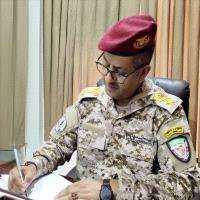 د. ماجد عباس ــ ركن إعلام الفرقة الرابعة طوارئ