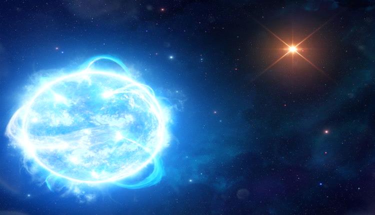 دراسة جديدة تشير إلى موت هادئ لبعض النجوم الضخمة