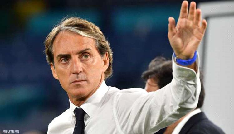 الاتحاد السعودي يؤكد إنهاء التعاقد مع المدرب الإيطالي مانشيني