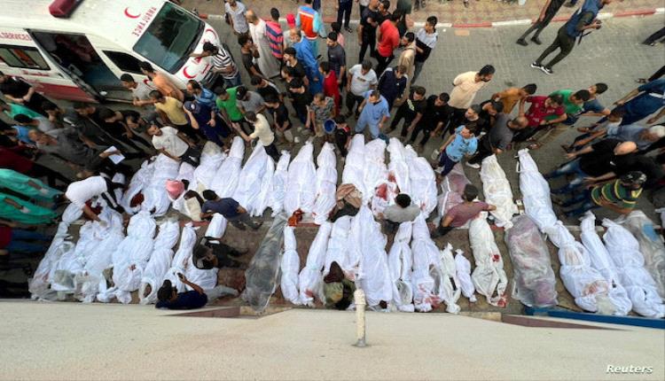 ارتفاع مأساوي في حصيلة الشهداء والإصابات في غزة: 60 شهيداً و162 إصابة خلال 24 ساعة