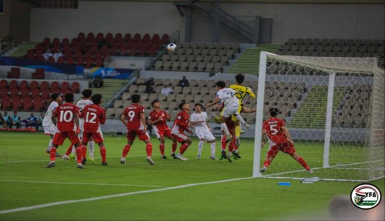 إندونيسيا تتصدر المجموعة الثالثة بفوز كبير على اليمن