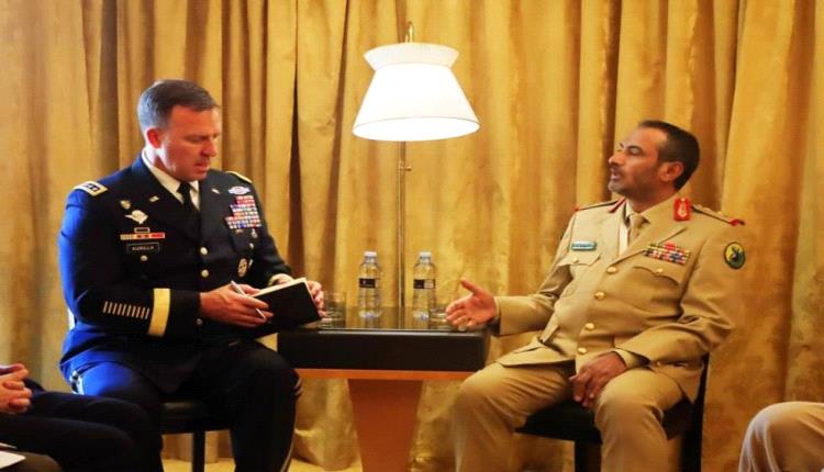 اجتماع يمني أمريكي في الرياض: تعزيز الجهود المشتركة لمواجهة مليشيا الحوثي