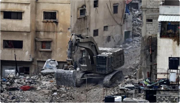 إسرائيل تُطوّق الفلسطينيين في الضفة الغربية بـ