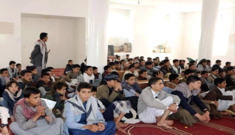 تزايد حالات اختفاء مراهقين وأطفال في ذمار مع انطلاق المعسكرات الصيفية الحوثية
