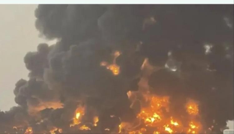 تزايد حصيلة ضحايا القصف الأمريكي على ميناء رأس عيسى في الحديدة إلى 140 بين قتيل وجريح