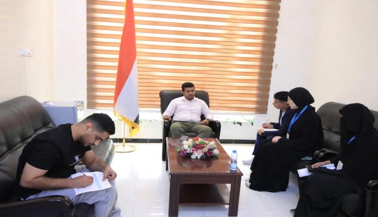 مأرب تستقبل وفد المنظمة البولندية لبحث التوسع في التدخلات الإنسانية لعام 2025
