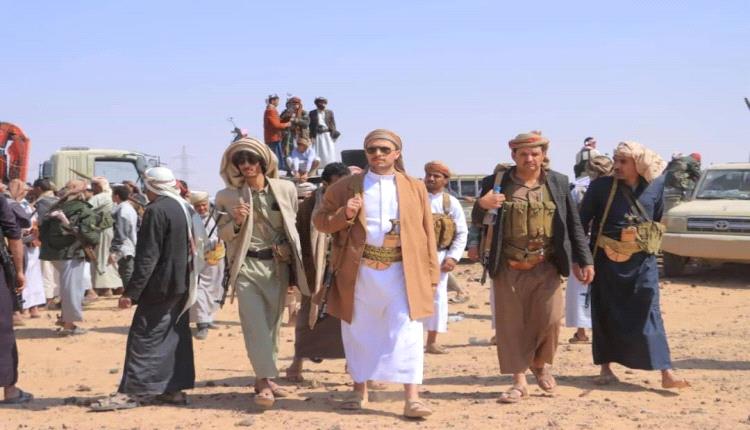 دعوة القبائل اليمنية لسحب أبنائهم من محارق الموت الحوثية
