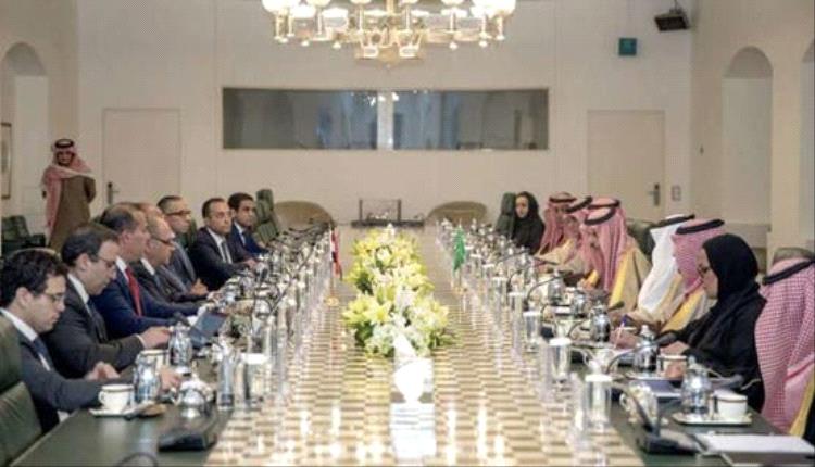 لقاء سعودي مصري في الرياض: بحث سبل تعزيز الاستقرار في المنطقة