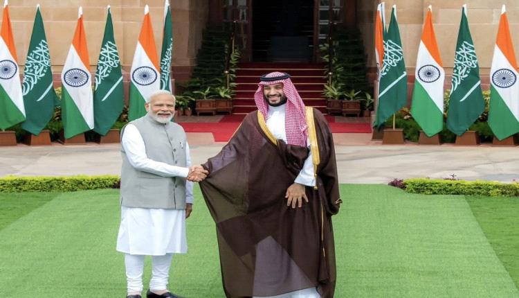 رئيس الوزراء الهندي: الممر الاقتصادي بين الهند والشرق الأوسط وأوروبا "طريق الحرير الجديد".