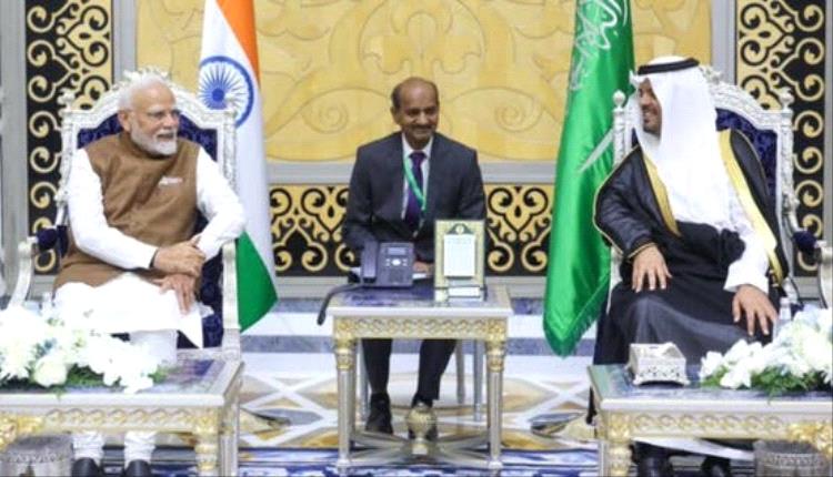 زيارة رئيس الوزراء الهندي إلى السعودية: تعزيز العلاقات الثنائية