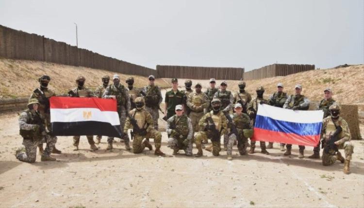 مصر تعزز تدريباتها العسكرية مع الصين وروسيا وسط توترات مع إسرائيل