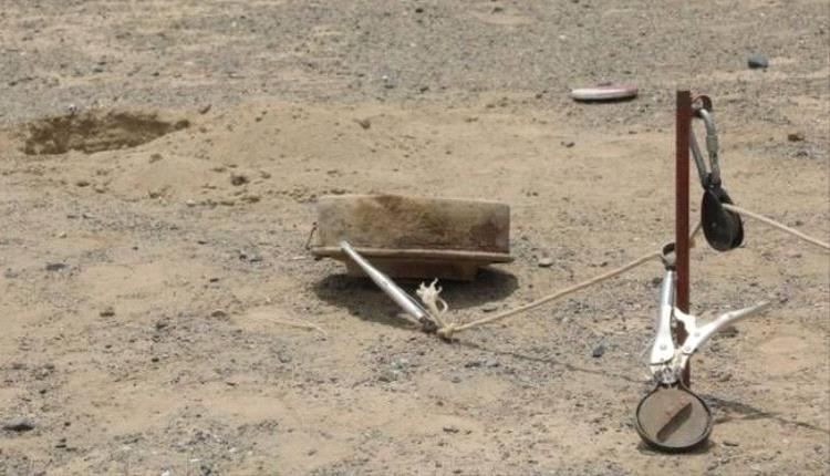 الحديدة: العثور على حقل ألغام من بقايا مليشيا الحوثي في السويدية بالخوخة