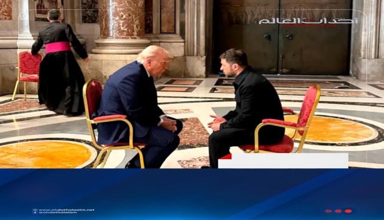 ترامب يشكك برغبة بوتين في السلام وروسيا تعلن استعادة كورسك