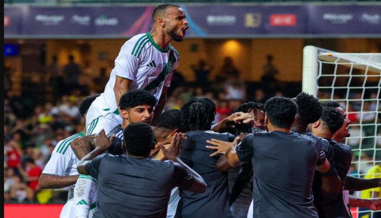 الأهلي يهزم النصر ويتوج بكأس السوبر السعودي